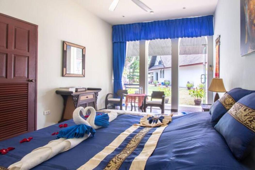 Chalong Palm Residence Εξωτερικό φωτογραφία