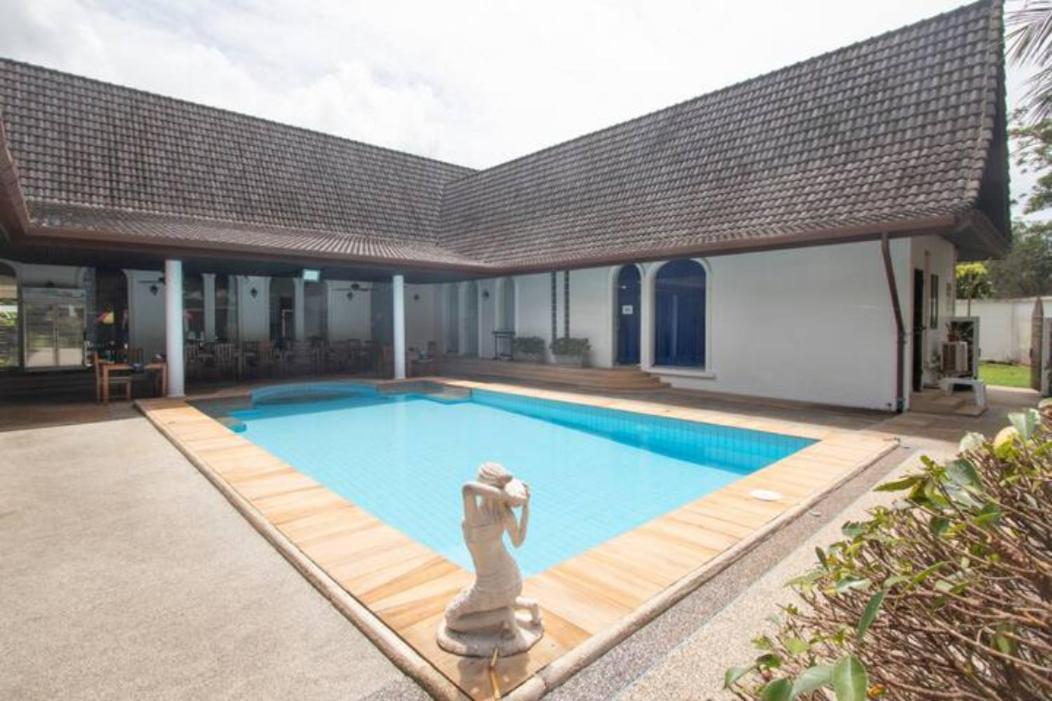 Chalong Palm Residence Εξωτερικό φωτογραφία