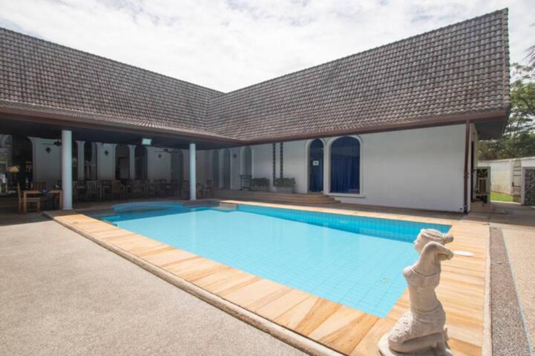 Chalong Palm Residence Εξωτερικό φωτογραφία