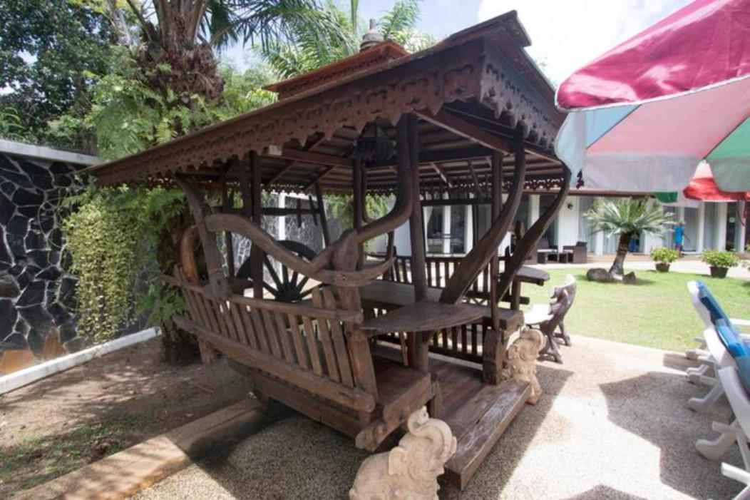 Chalong Palm Residence Εξωτερικό φωτογραφία