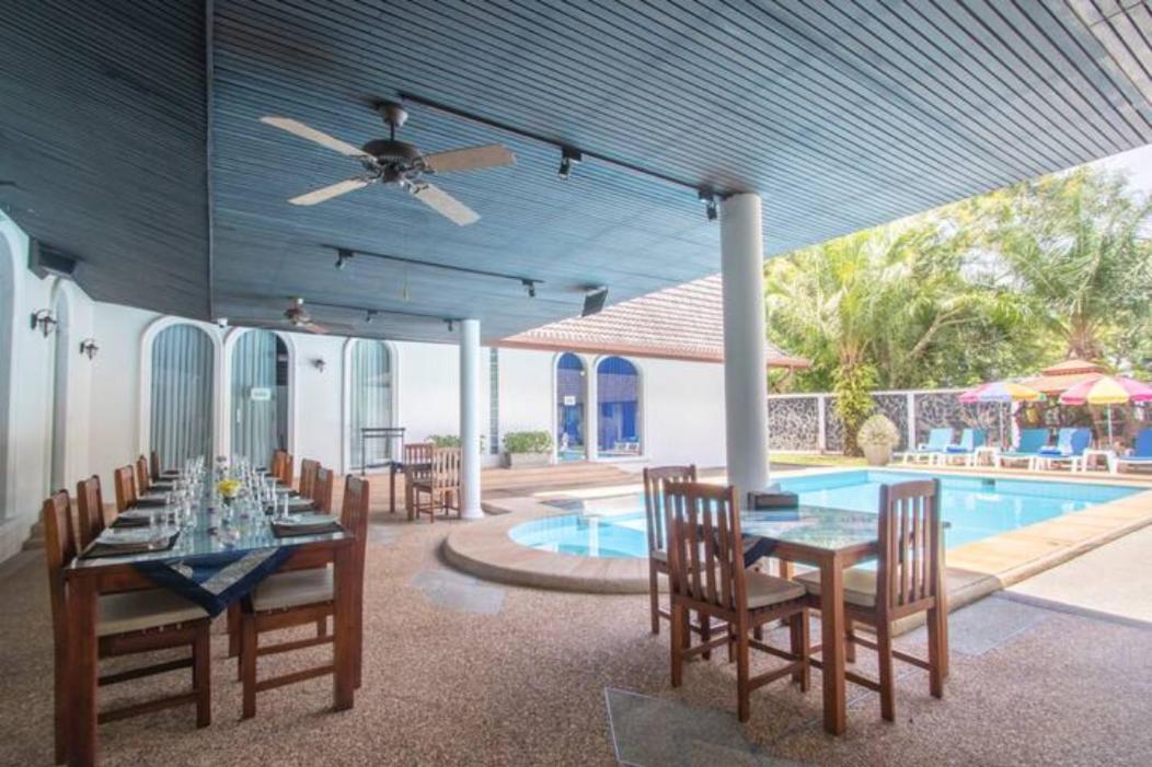 Chalong Palm Residence Εξωτερικό φωτογραφία