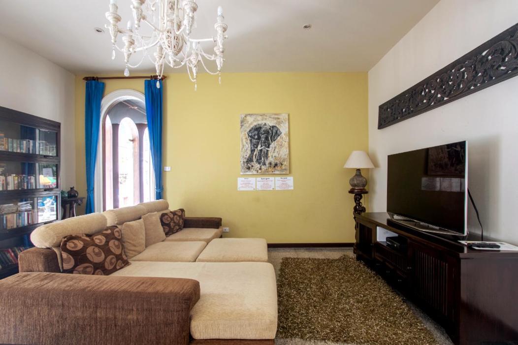 Chalong Palm Residence Εξωτερικό φωτογραφία
