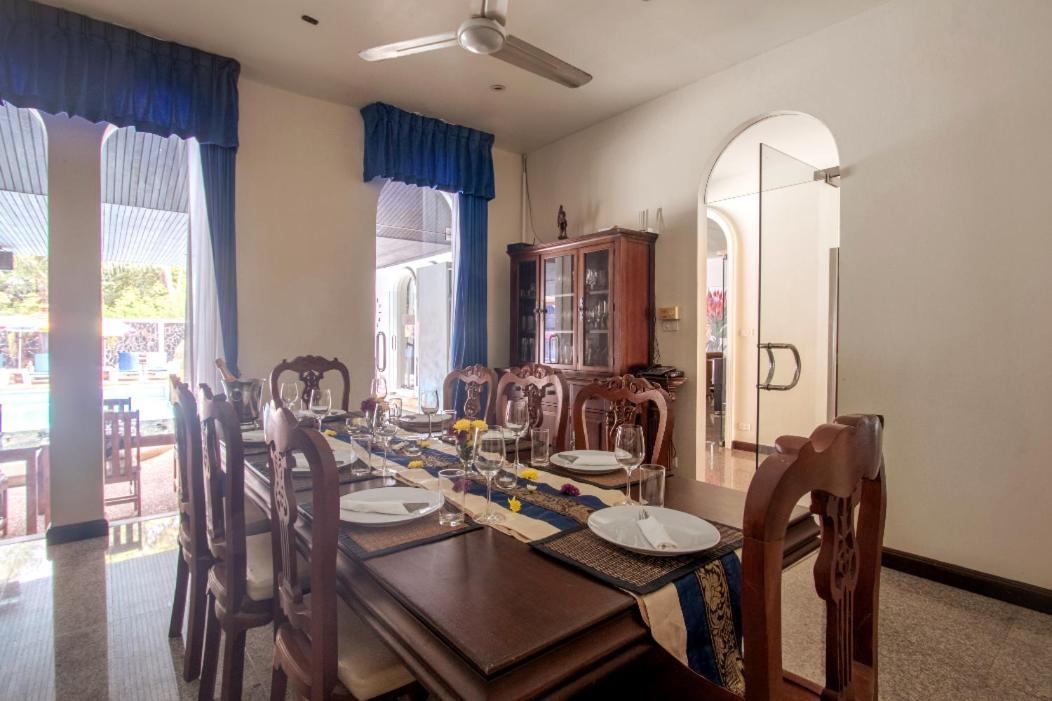 Chalong Palm Residence Εξωτερικό φωτογραφία