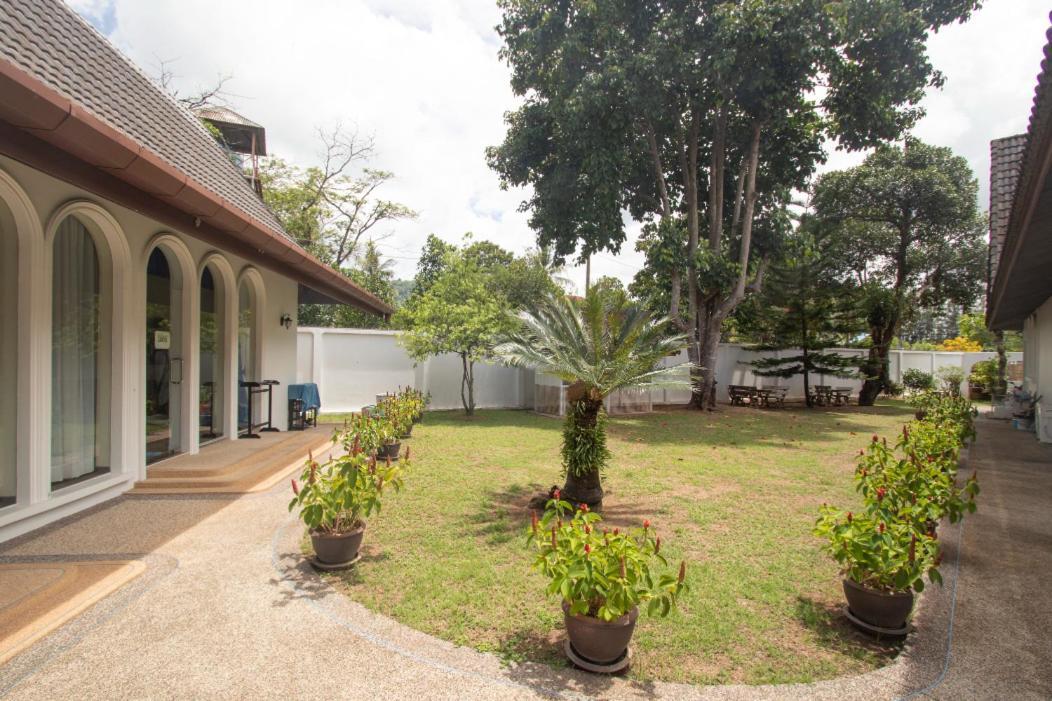 Chalong Palm Residence Εξωτερικό φωτογραφία