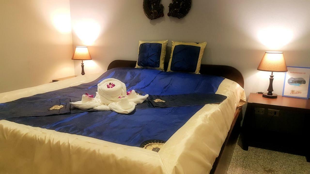 Chalong Palm Residence Εξωτερικό φωτογραφία