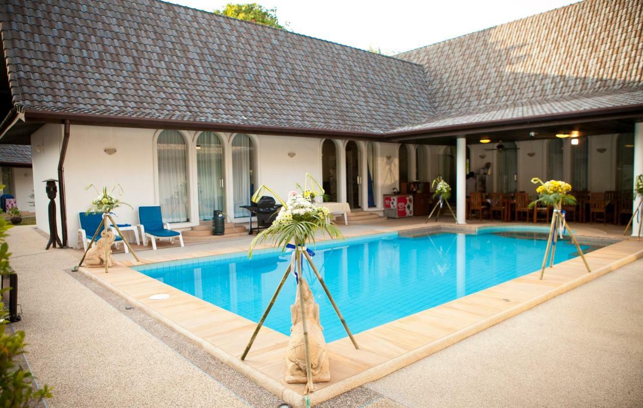 Chalong Palm Residence Εξωτερικό φωτογραφία